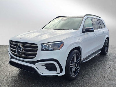 2026 Mercedes-Benz GLS 450 4MATIC® SUV