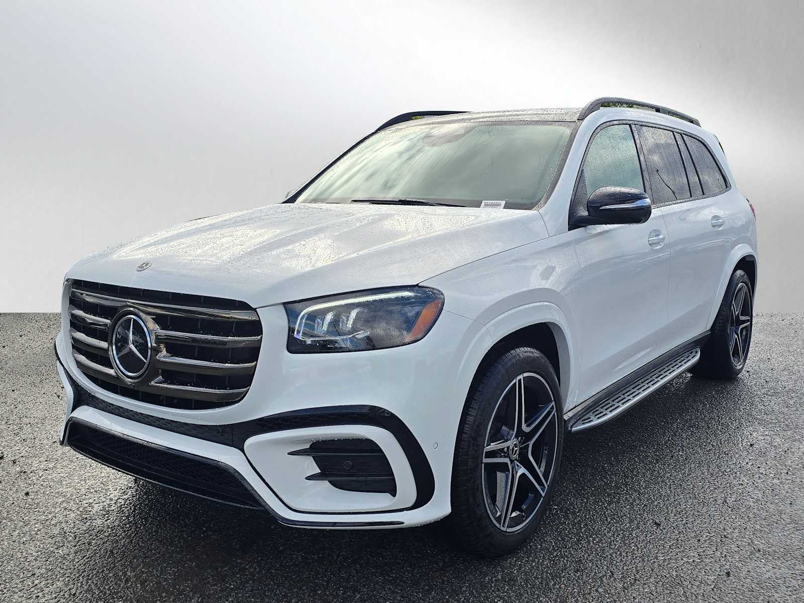 2026 Mercedes-Benz GLS 450 4MATIC® SUV