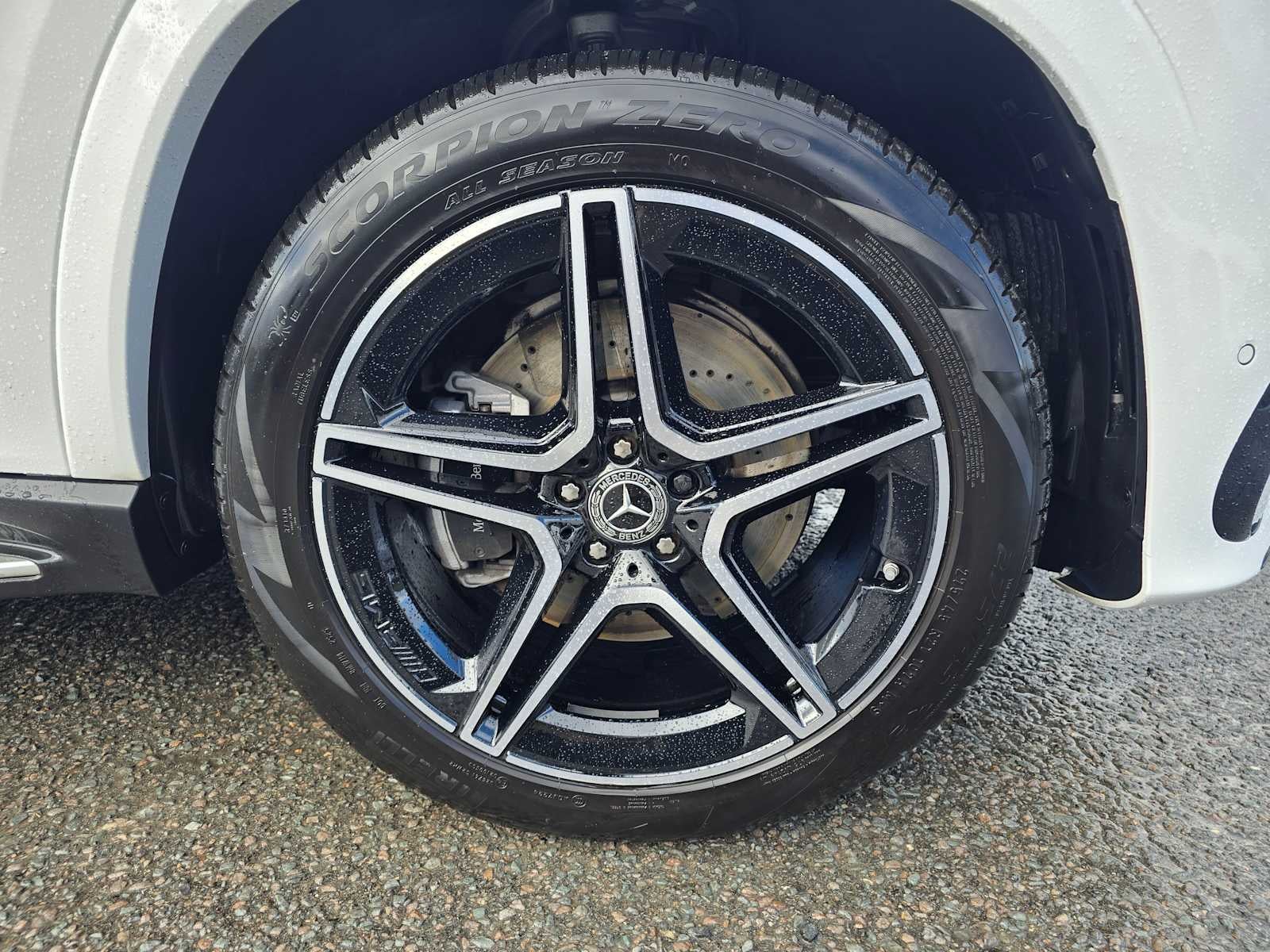 2026 Mercedes-Benz GLS 450 4MATIC® SUV