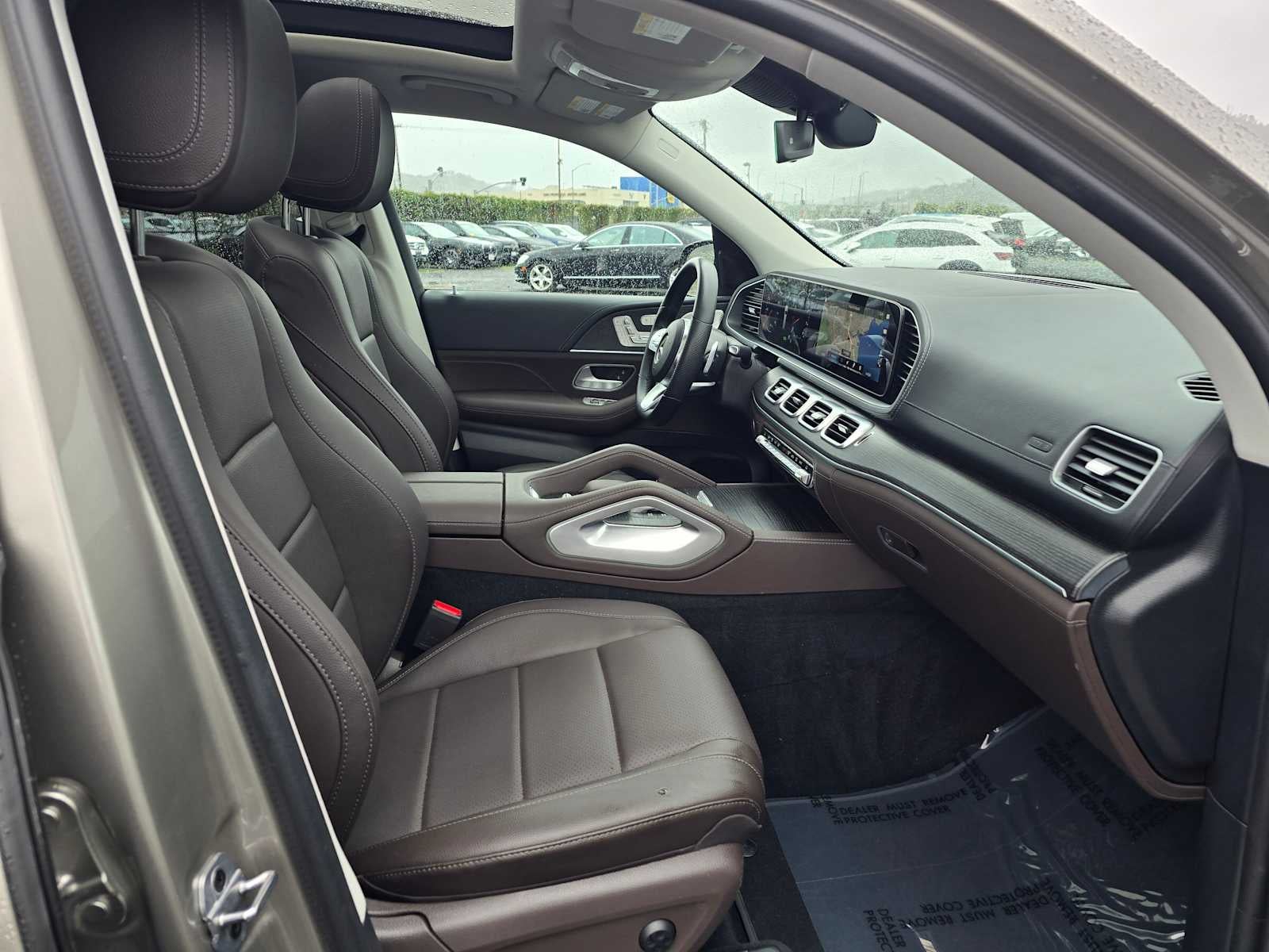 2023 Mercedes-Benz GLS 450 GLS 450