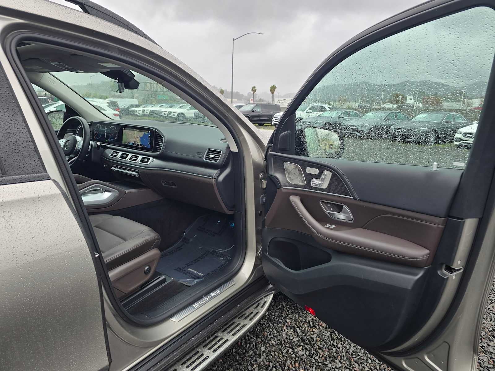 2023 Mercedes-Benz GLS 450 GLS 450