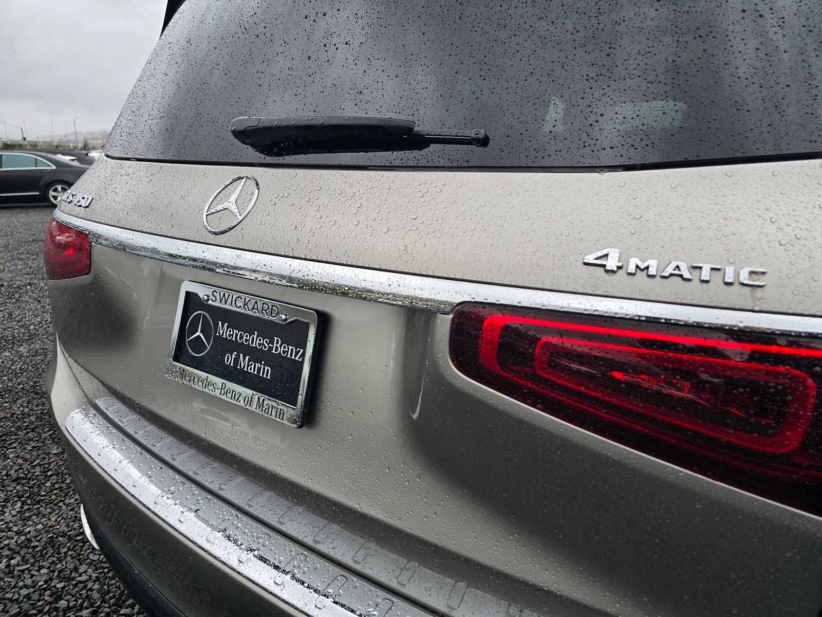 2023 Mercedes-Benz GLS 450 GLS 450