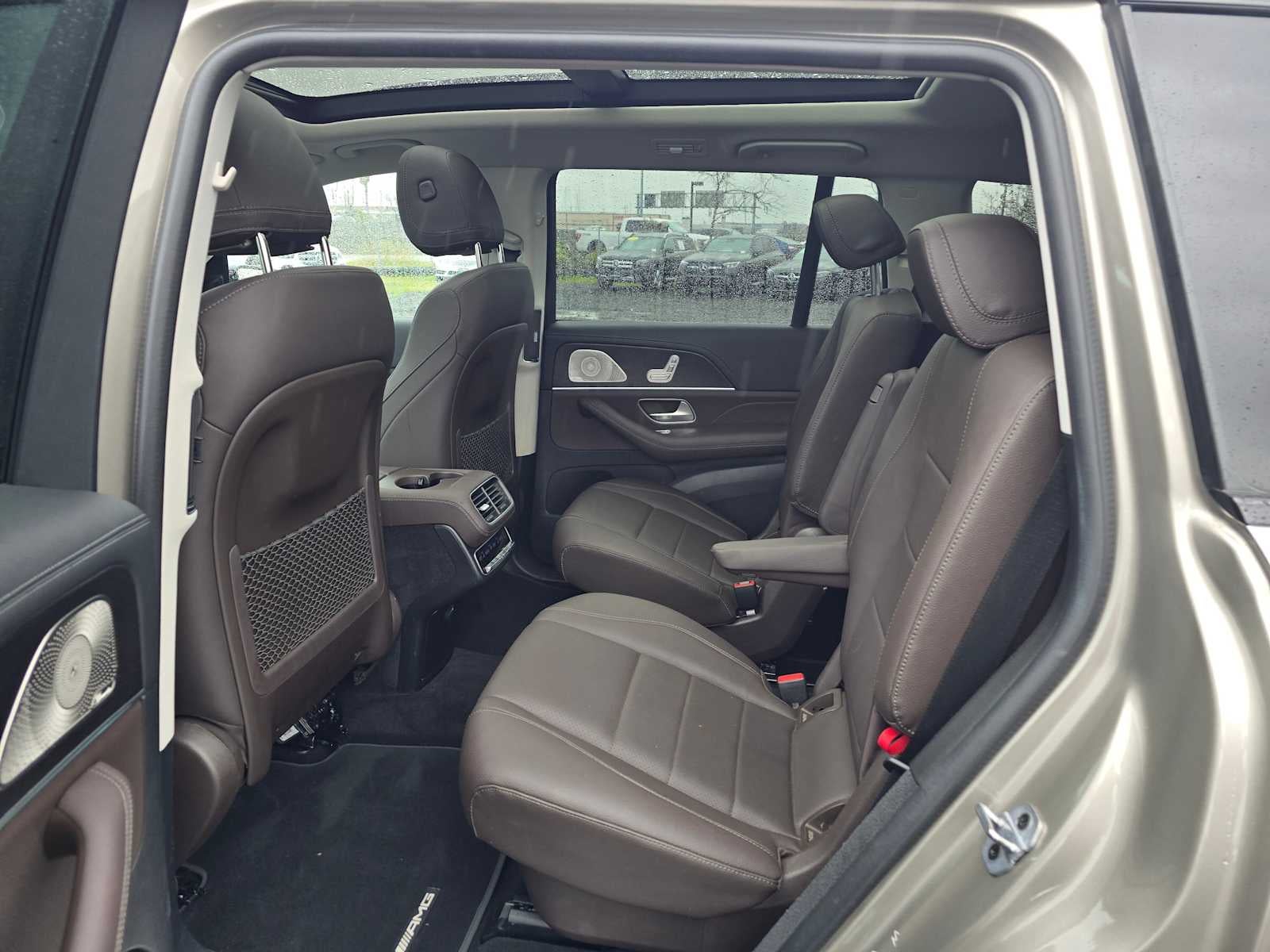 2023 Mercedes-Benz GLS 450 GLS 450