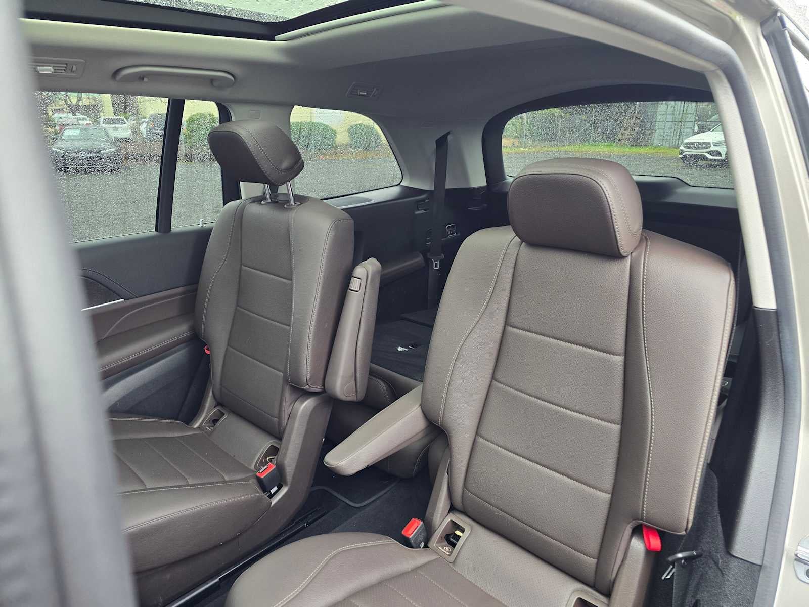 2023 Mercedes-Benz GLS 450 GLS 450