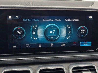 2023 Mercedes-Benz GLS 450 GLS 450