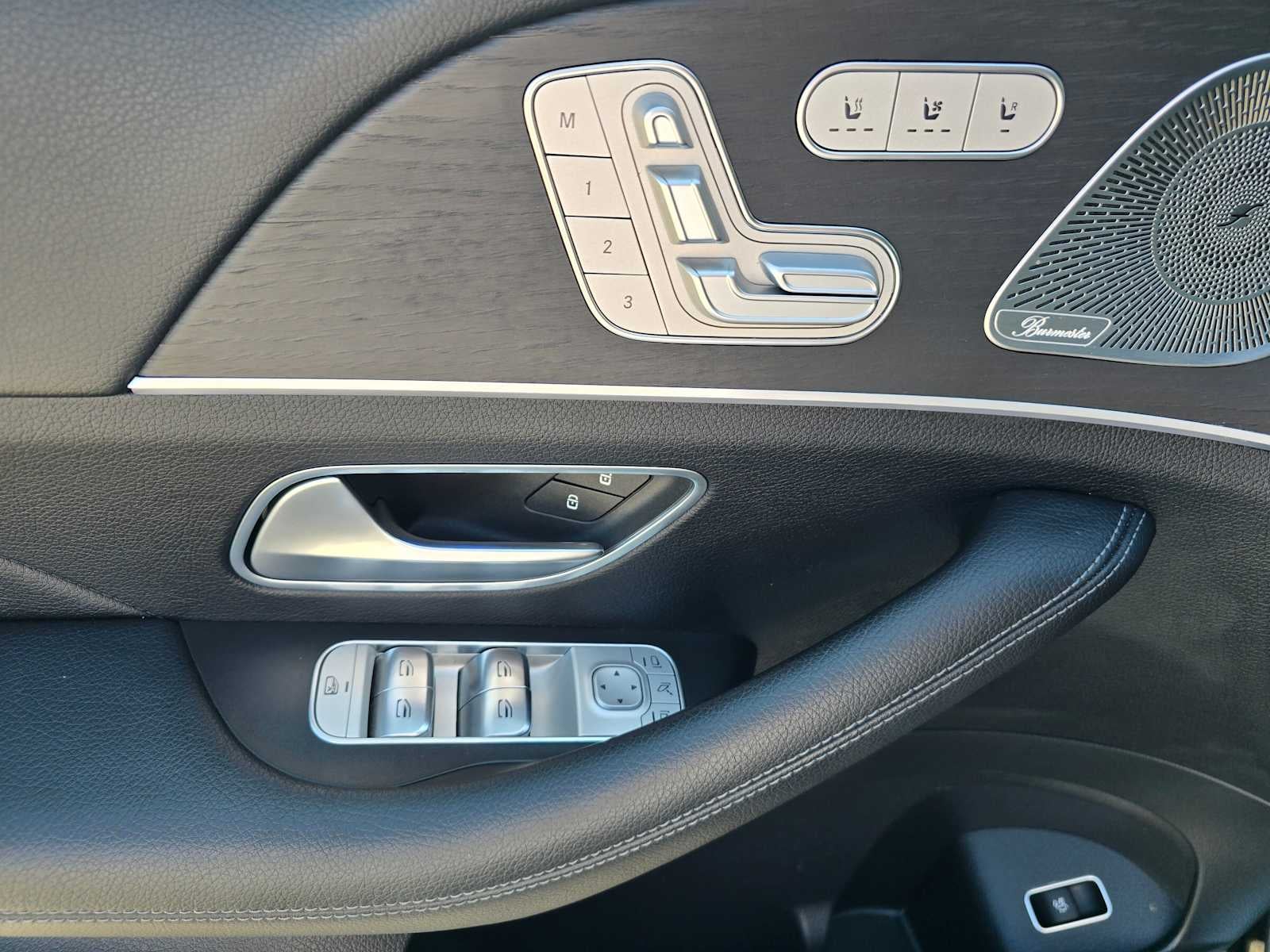 2024 Mercedes-Benz GLS 450 4MATIC® SUV