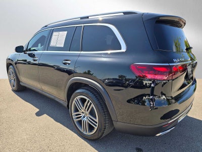 2024 Mercedes-Benz GLS 450 4MATIC® SUV