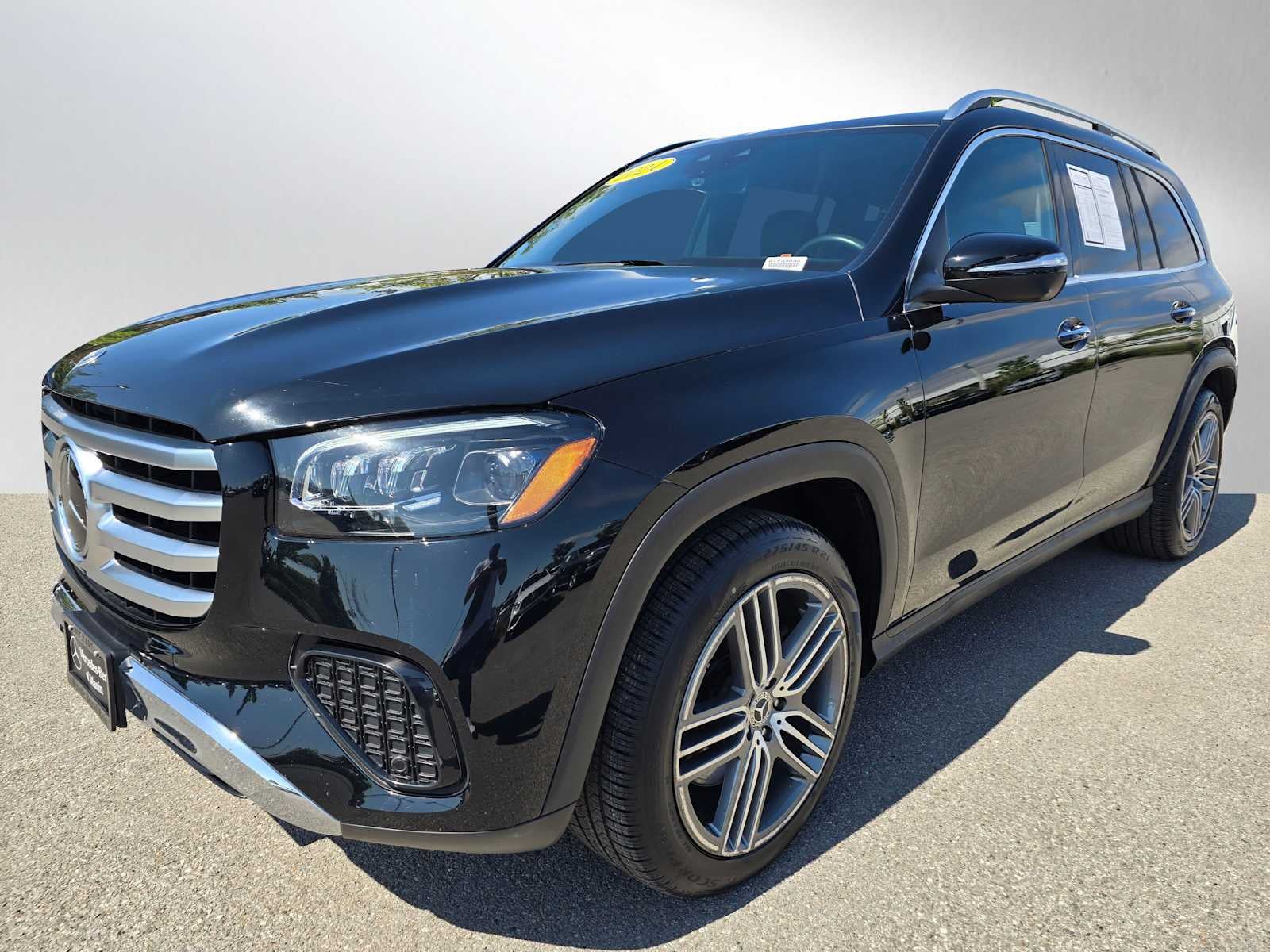 2024 Mercedes-Benz GLS 450 4MATIC® SUV