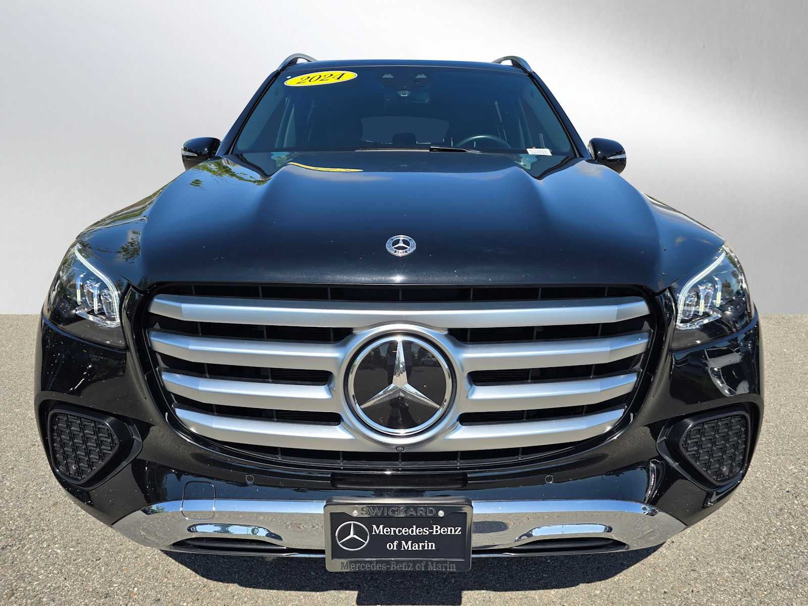 2024 Mercedes-Benz GLS 450 4MATIC® SUV