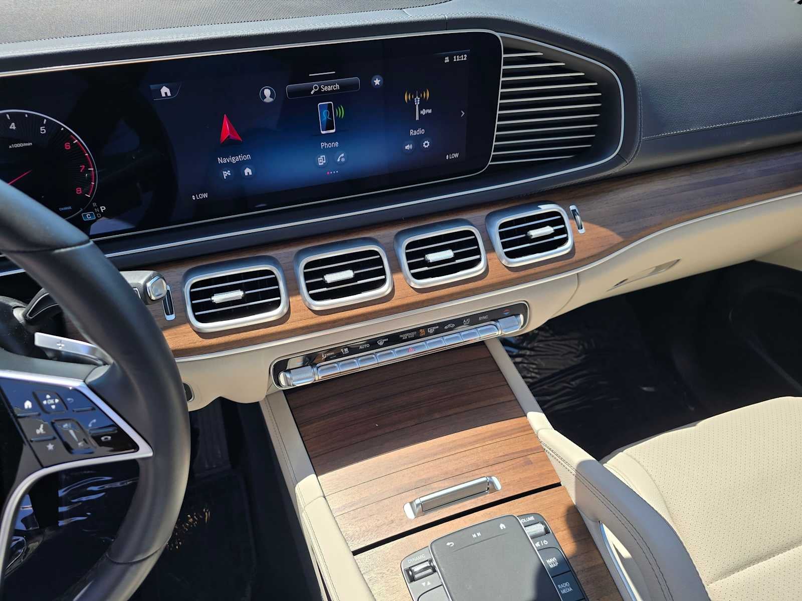 2026 Mercedes-Benz GLS 450 4MATIC® SUV