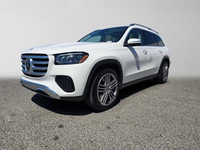 2026 Mercedes-Benz GLS 450 4MATIC® SUV