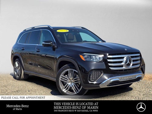 2024 Mercedes-Benz GLS 450 4MATIC® SUV