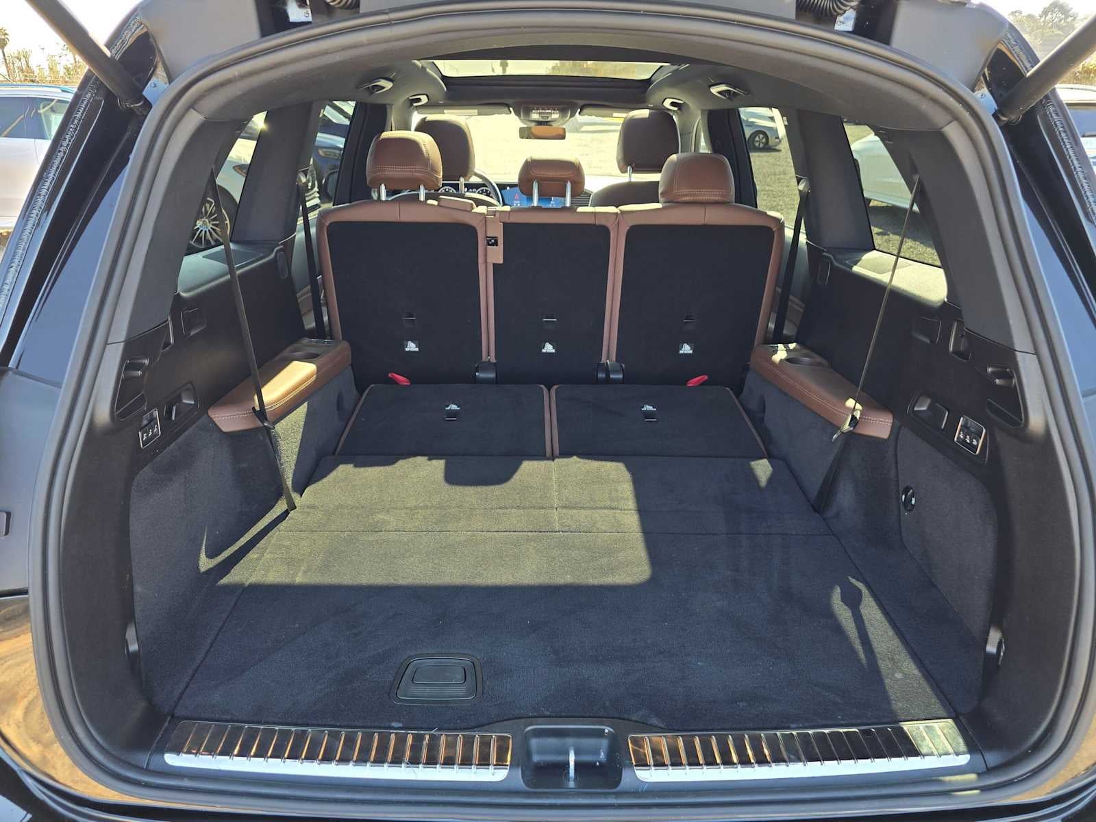 2024 Mercedes-Benz GLS 450 4MATIC® SUV
