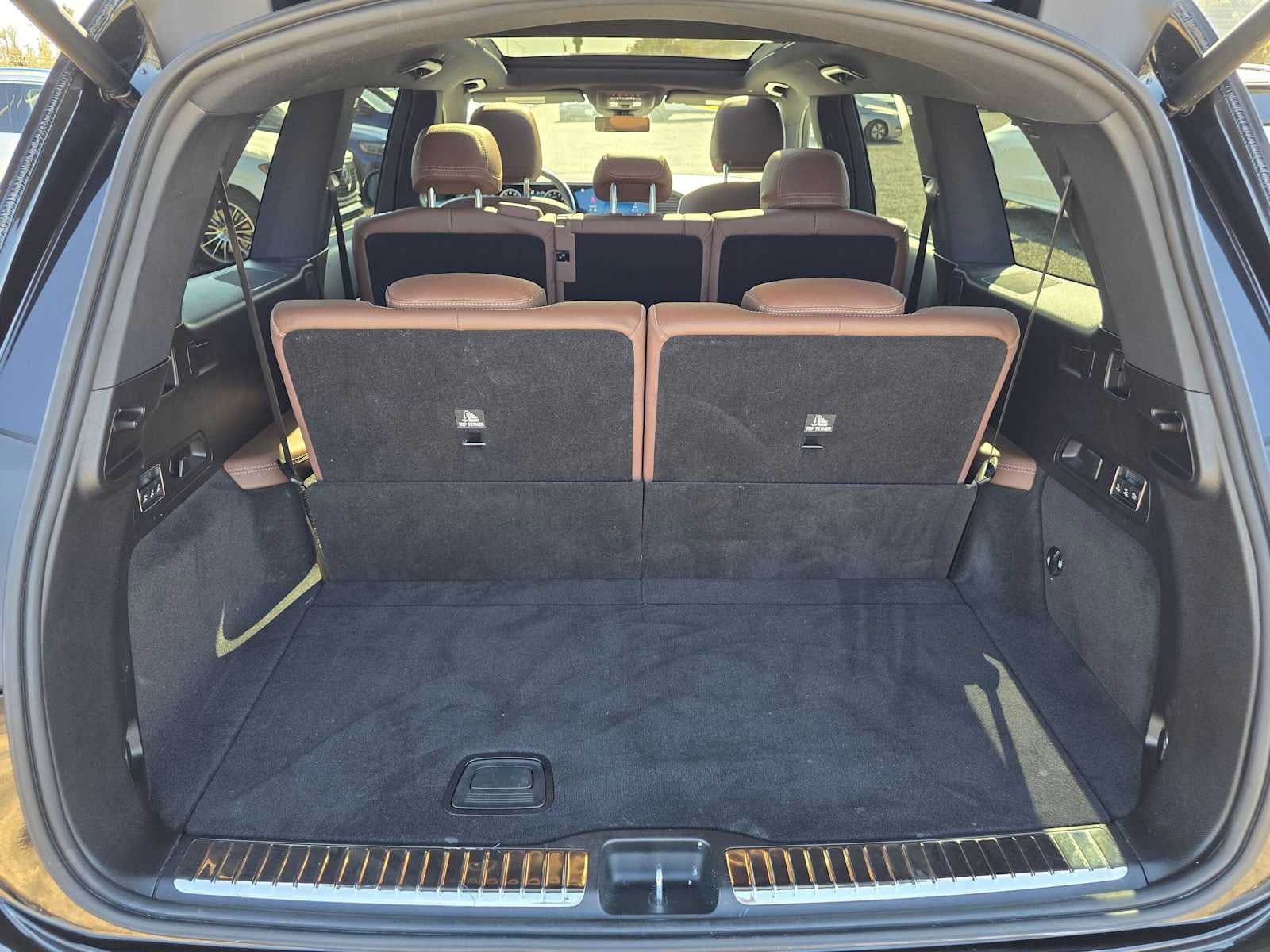 2024 Mercedes-Benz GLS 450 4MATIC® SUV