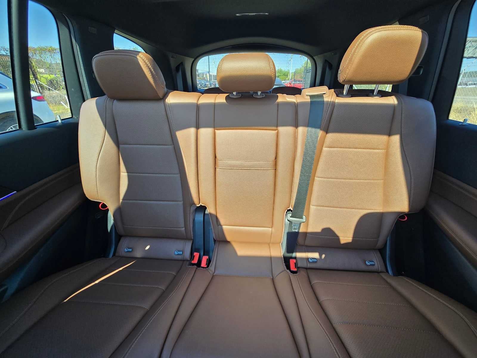 2024 Mercedes-Benz GLS 450 4MATIC® SUV