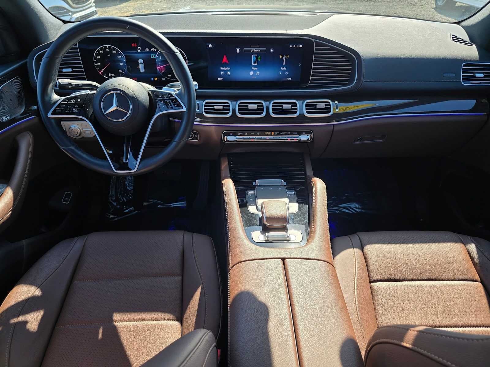 2024 Mercedes-Benz GLS 450 4MATIC® SUV