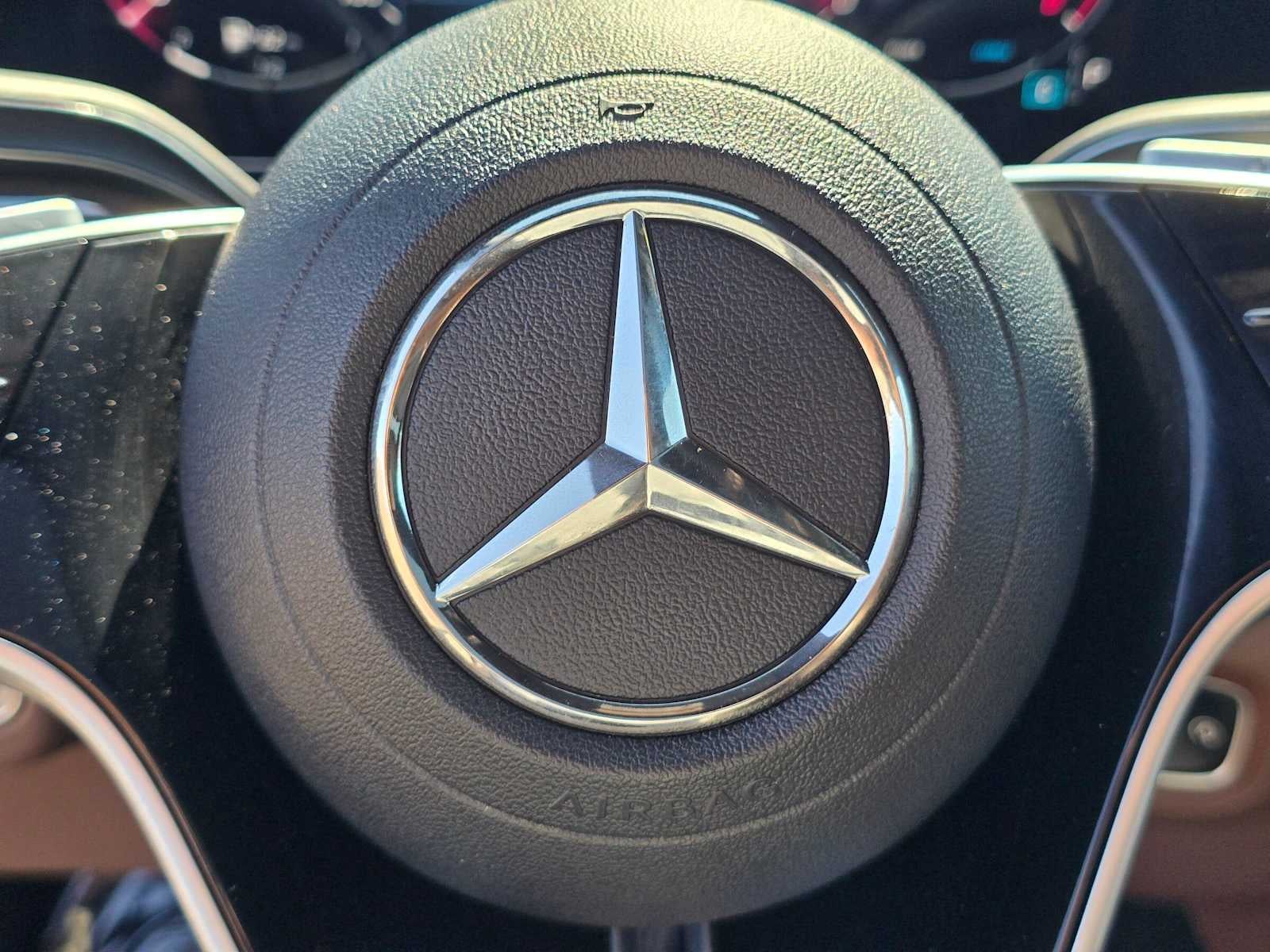 2024 Mercedes-Benz GLS 450 4MATIC® SUV
