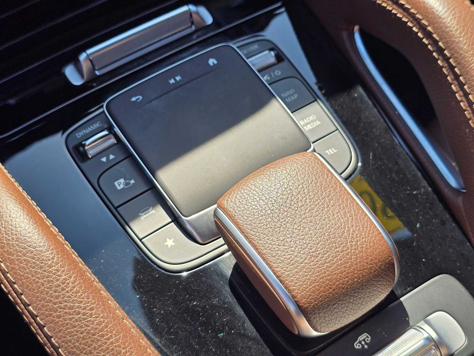 2024 Mercedes-Benz GLS 450 4MATIC® SUV