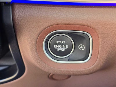 2024 Mercedes-Benz GLS 450 4MATIC® SUV