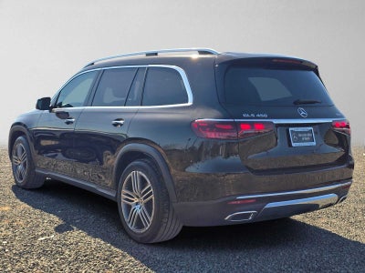 2024 Mercedes-Benz GLS 450 4MATIC® SUV