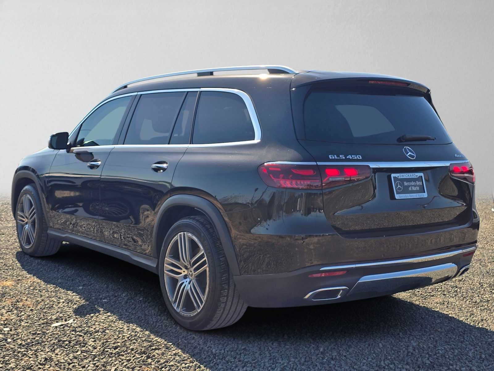 2024 Mercedes-Benz GLS 450 4MATIC® SUV