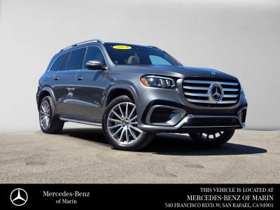 2024 Mercedes-Benz GLS 450 4MATIC® SUV