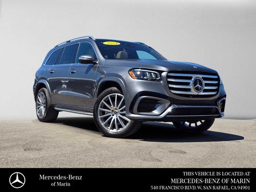2024 Mercedes-Benz GLS 450 4MATIC® SUV