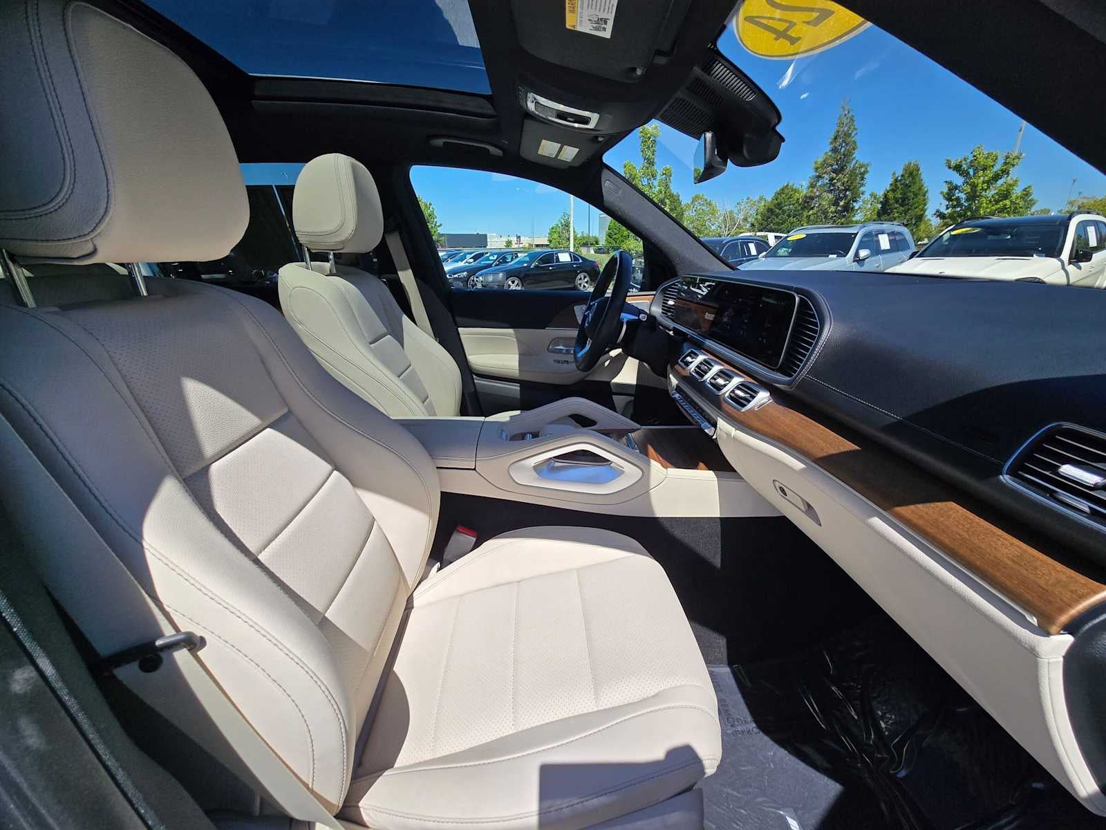 2024 Mercedes-Benz GLS 450 4MATIC® SUV