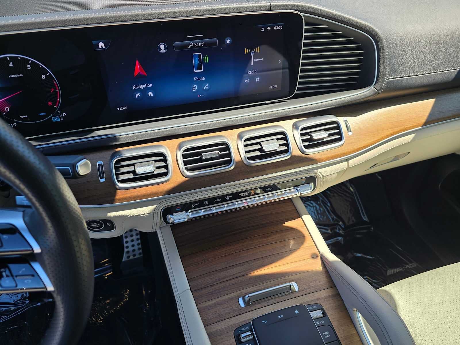 2024 Mercedes-Benz GLS 450 4MATIC® SUV