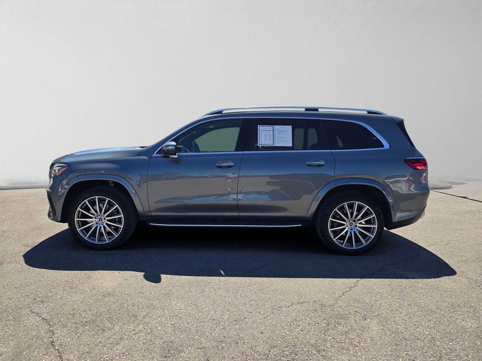 2024 Mercedes-Benz GLS 450 4MATIC® SUV