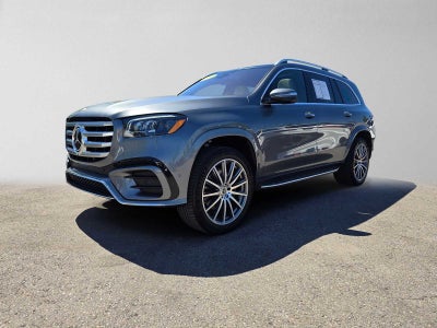 2024 Mercedes-Benz GLS 450 4MATIC® SUV