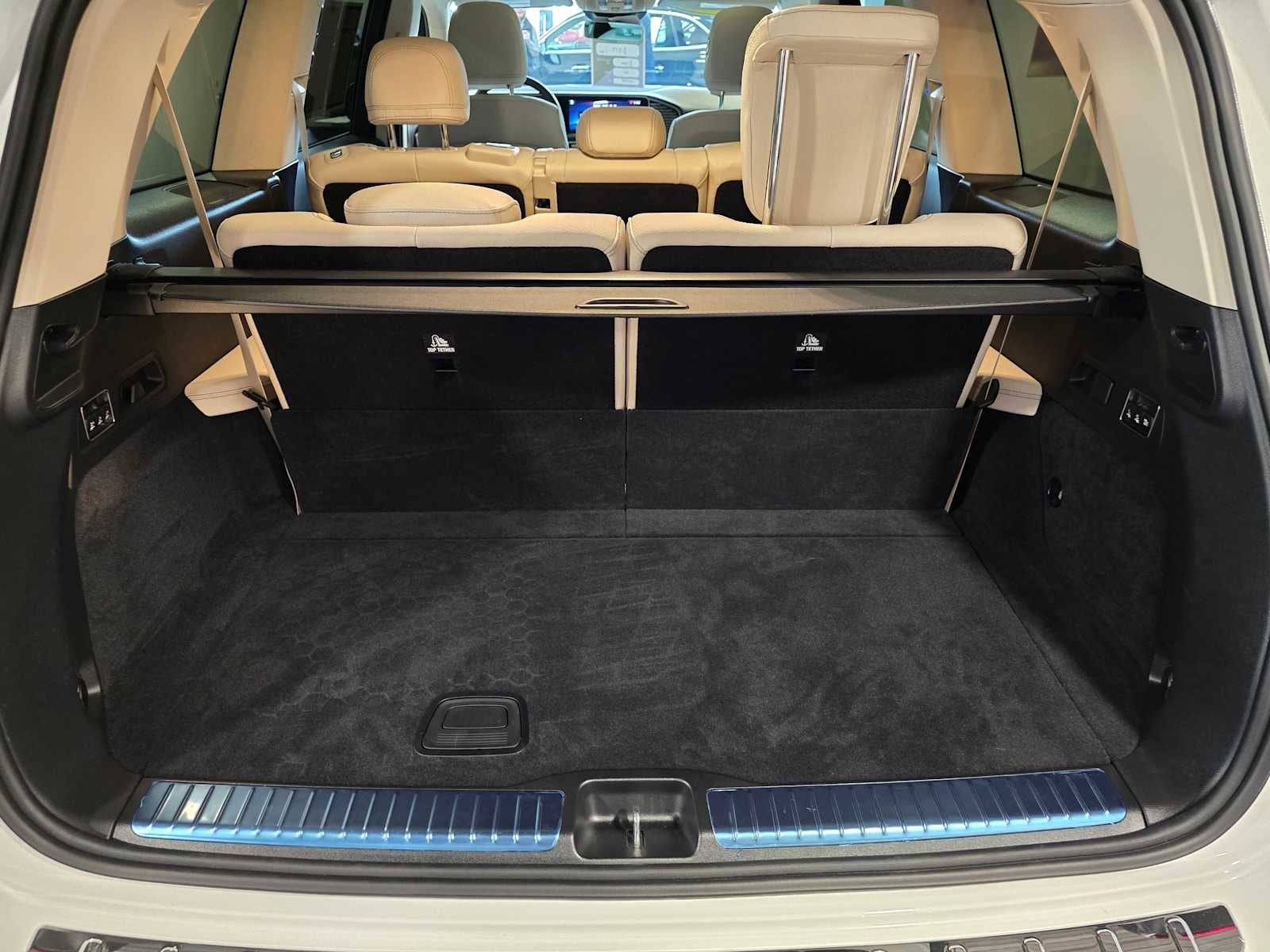 2026 Mercedes-Benz GLS 450 4MATIC® SUV