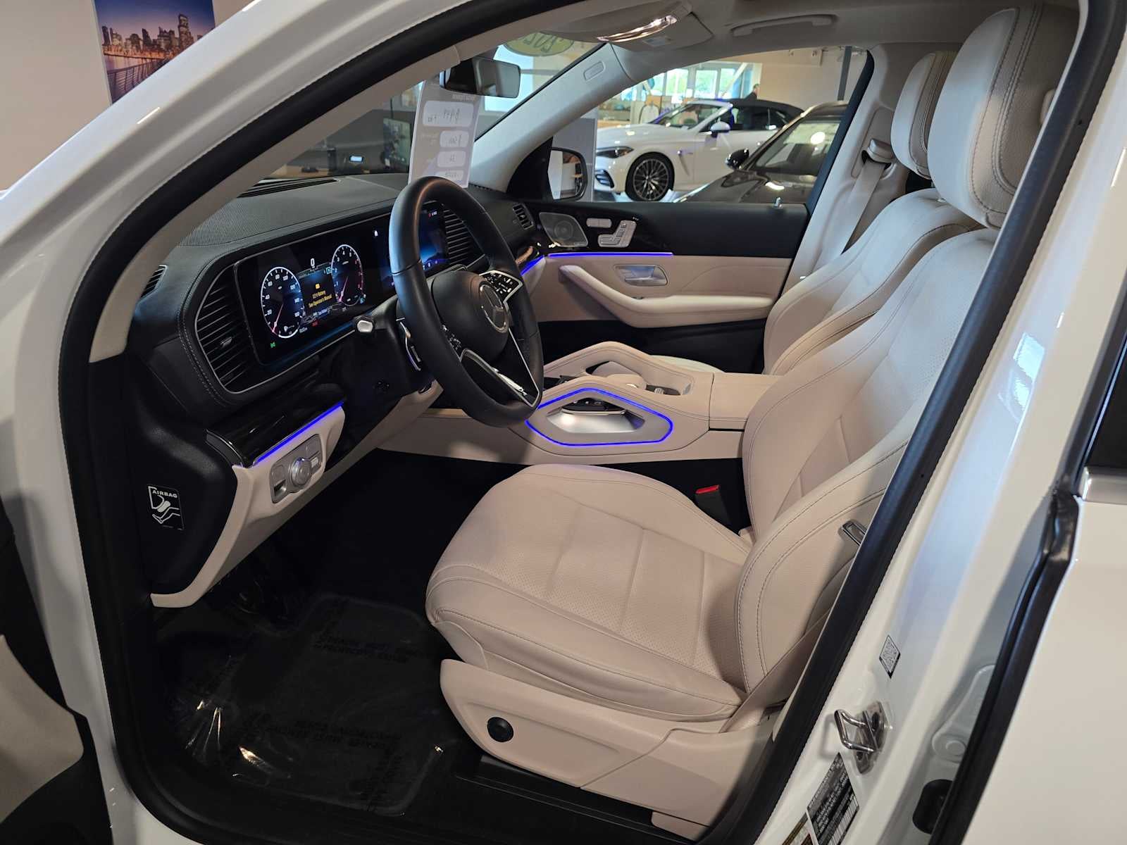 2026 Mercedes-Benz GLS 450 4MATIC® SUV