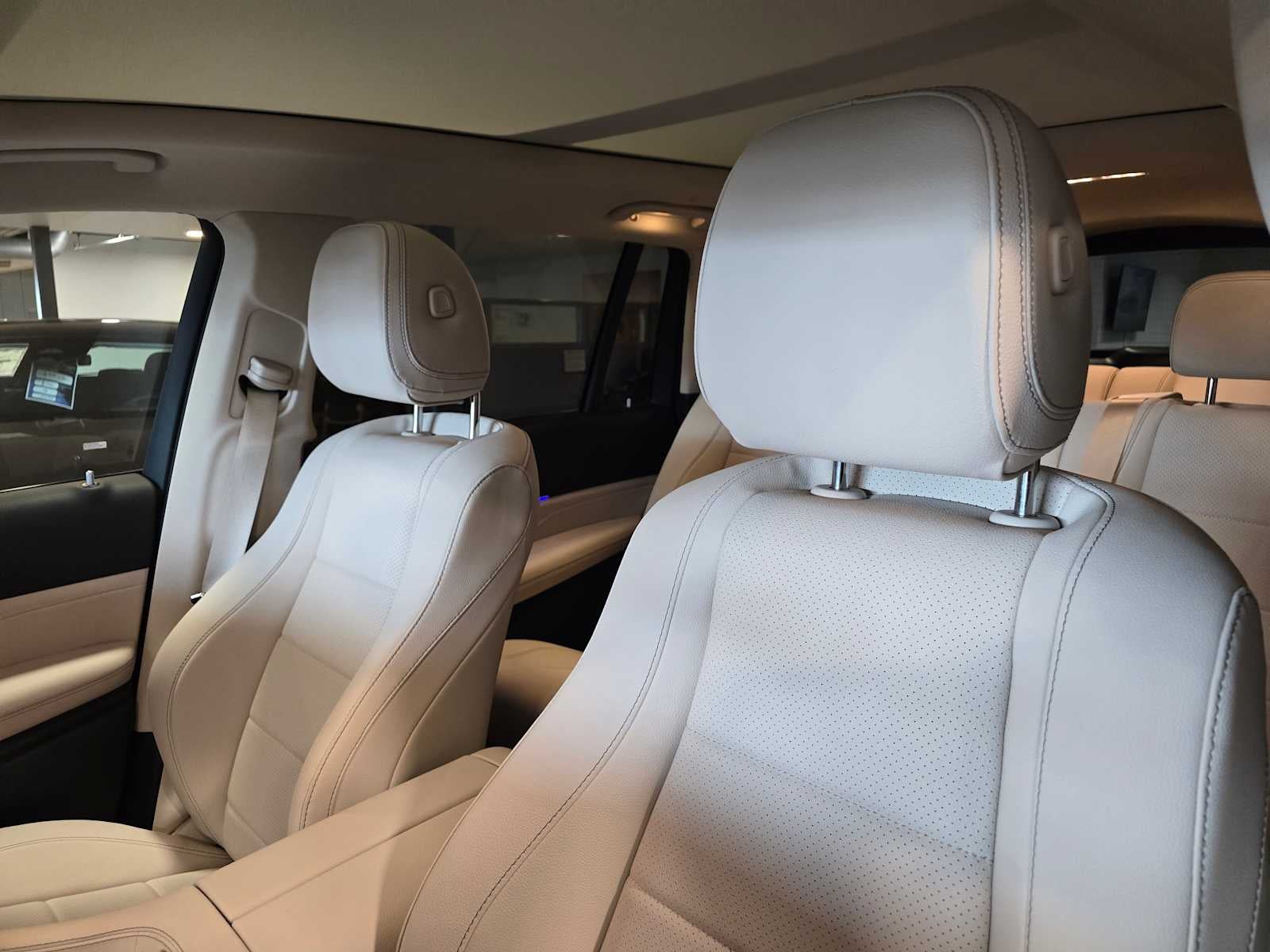 2026 Mercedes-Benz GLS 450 4MATIC® SUV