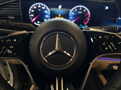 2026 Mercedes-Benz GLS 450 4MATIC® SUV