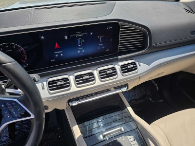 2026 Mercedes-Benz GLS 450 4MATIC® SUV