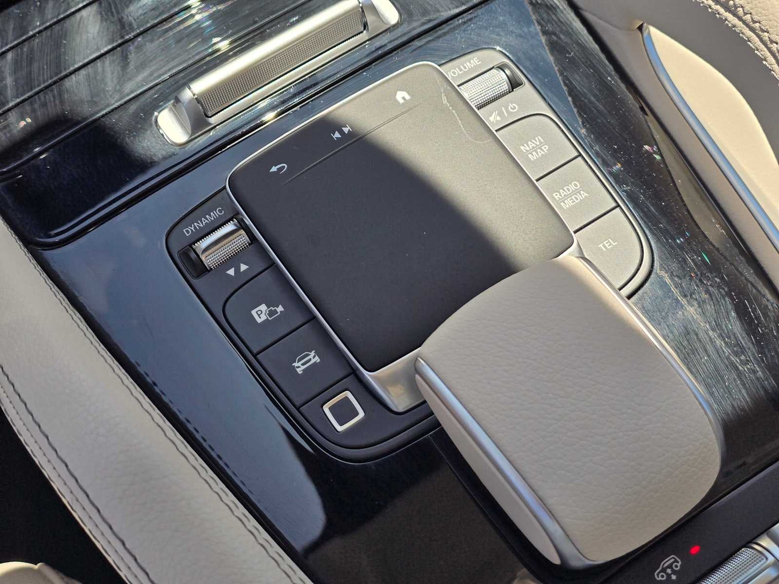 2026 Mercedes-Benz GLS 450 4MATIC® SUV