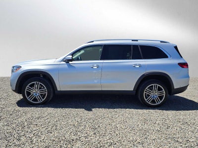 2026 Mercedes-Benz GLS 450 4MATIC® SUV
