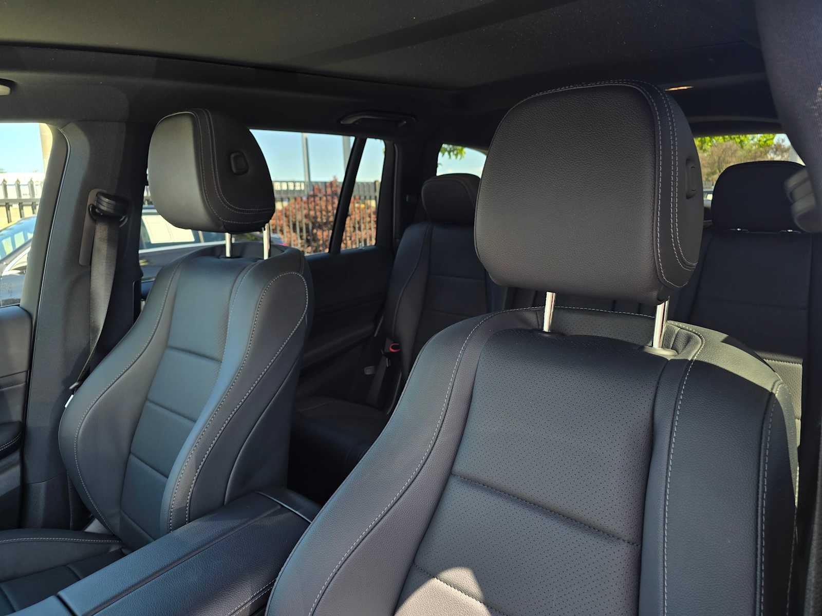 2026 Mercedes-Benz GLS 450 4MATIC® SUV