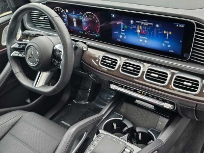 2024 Mercedes-Benz GLS 580 GLS 580