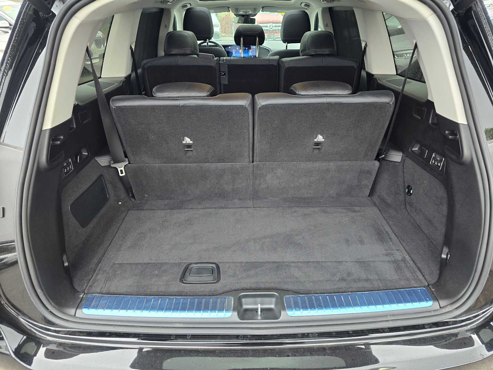 2024 Mercedes-Benz GLS 580 GLS 580