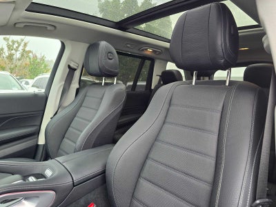 2024 Mercedes-Benz GLS 580 GLS 580