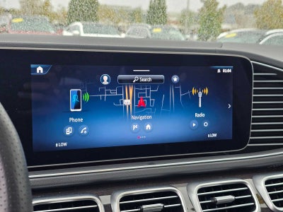 2024 Mercedes-Benz GLS 580 GLS 580