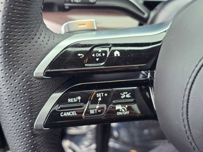 2024 Mercedes-Benz GLS 580 GLS 580