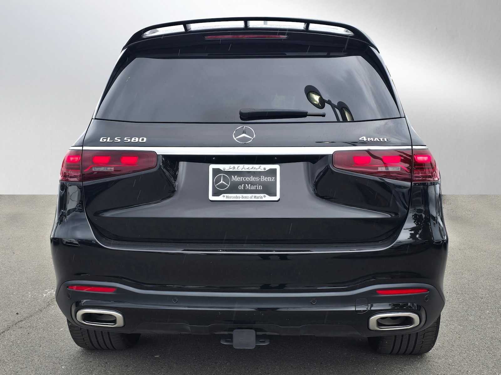 2024 Mercedes-Benz GLS 580 GLS 580