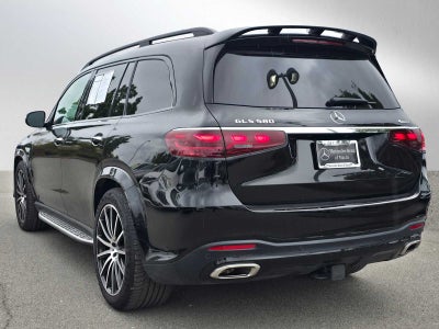 2024 Mercedes-Benz GLS 580 GLS 580