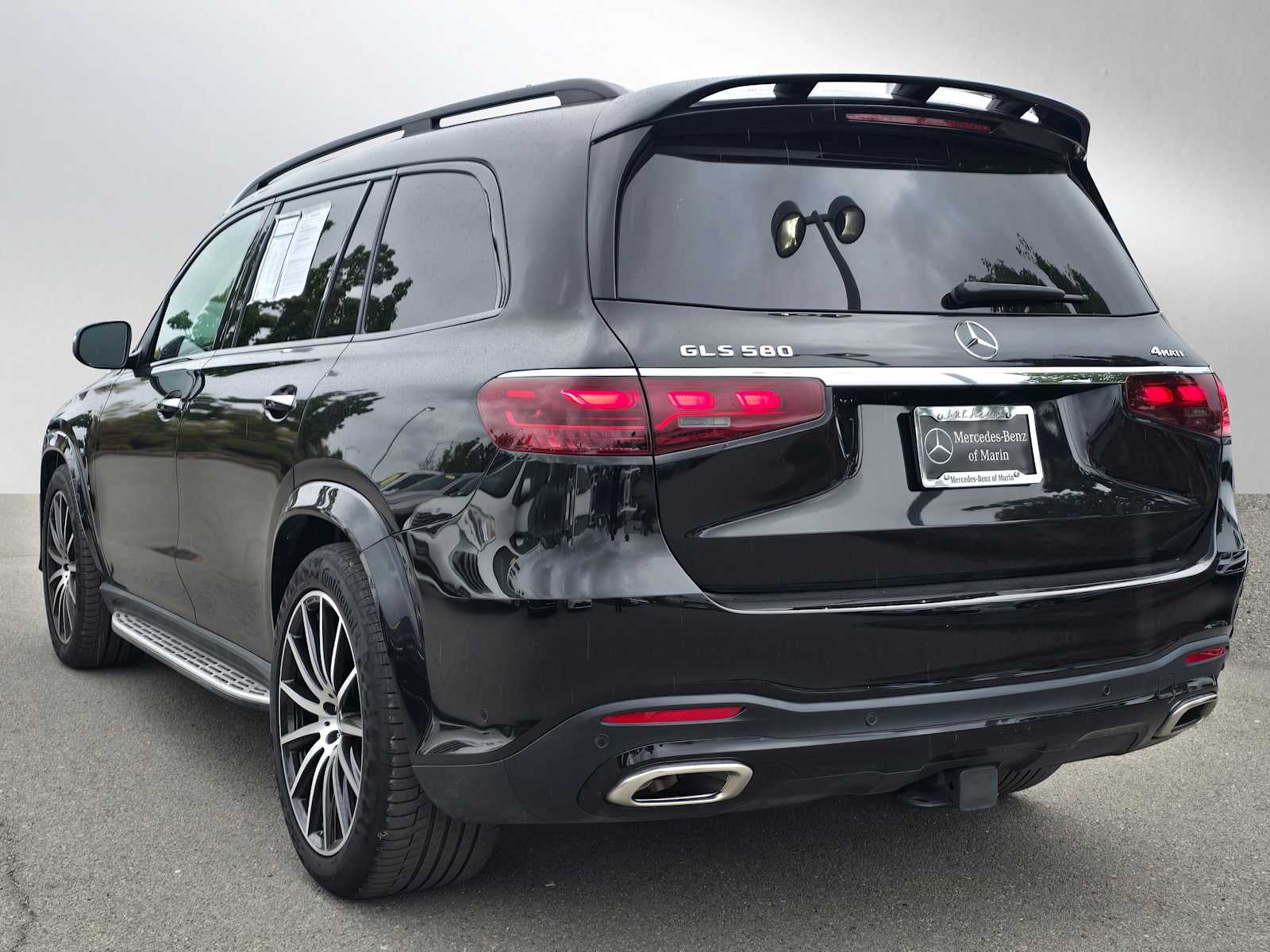 2024 Mercedes-Benz GLS 580 GLS 580