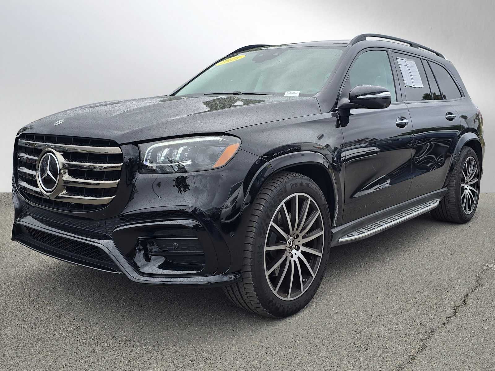 2024 Mercedes-Benz GLS 580 GLS 580