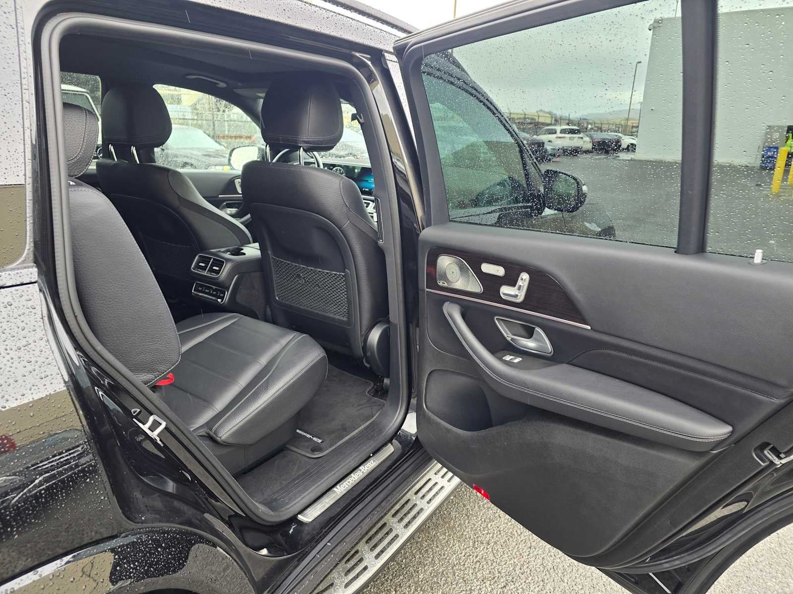 2023 Mercedes-Benz GLS 580 4MATIC® SUV