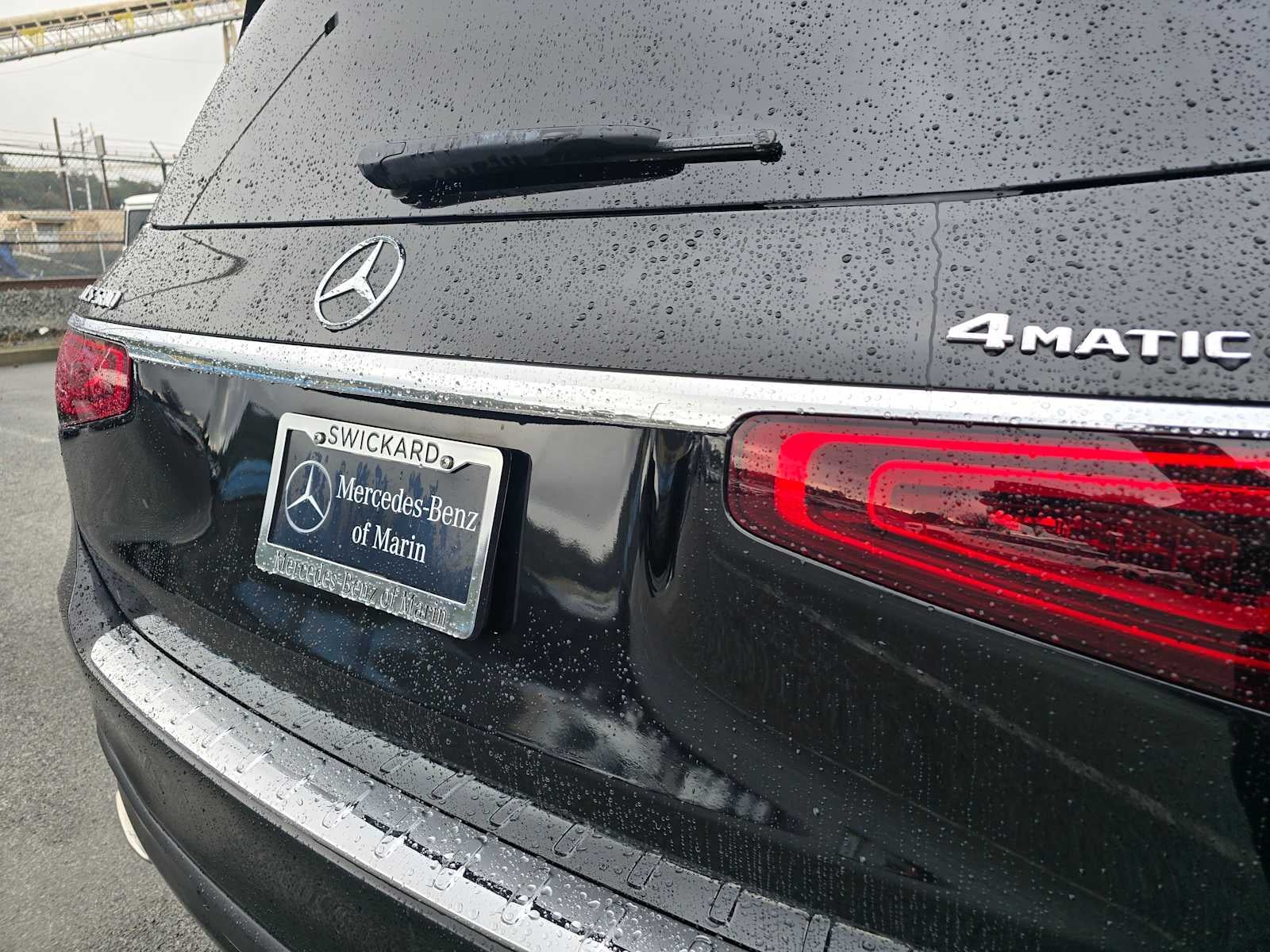 2023 Mercedes-Benz GLS 580 4MATIC® SUV